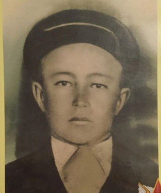 Ишбердин Яхия Исламович