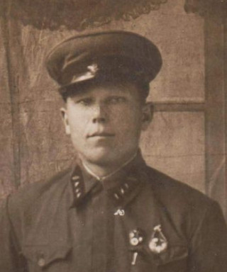 Агафонов Георгий Савватеевич