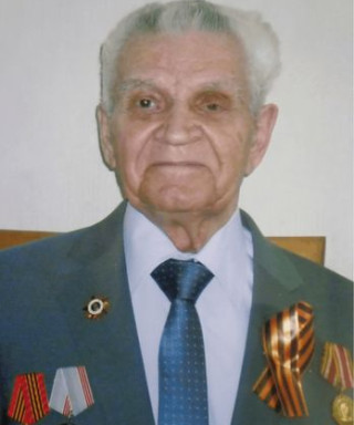 Борисов Георгий Анфиногенович