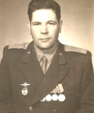 Голованов Василий Васильевич