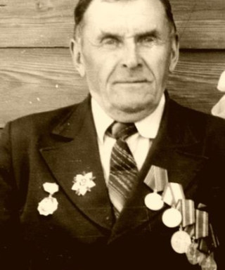 Яскевич Михаил Панфилович