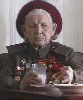 Больнова Александра Гавриловна