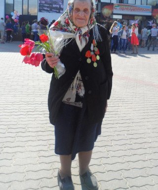 Панасенко Нина Фёдоровна