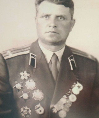 Башанов Сергей Максимович