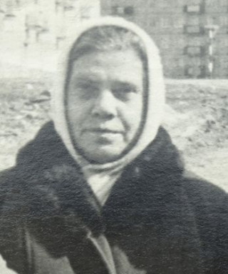 Лычко Павла Трофимовна