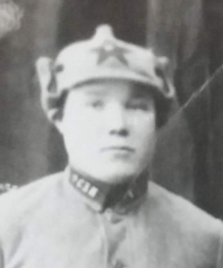 Бабкин Аким Семенович