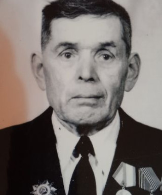 Здорнов Петр Ефимович