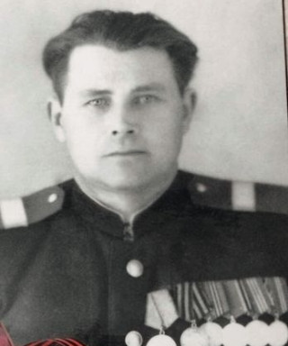 Еремин Михаил Яковлевич