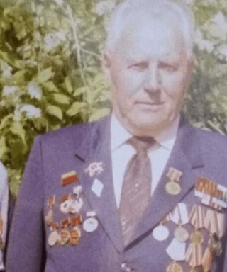 Сырых Евгений Петрович