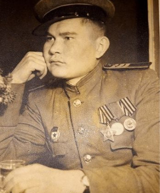 Мусин Гумар Абдулович