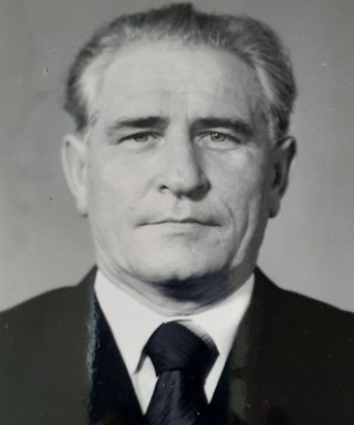 Дзюба Николай Гаврилович