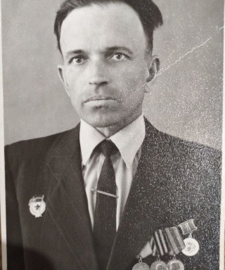 Курушин Василий Иванович