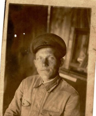 Волков Виктор Федорович