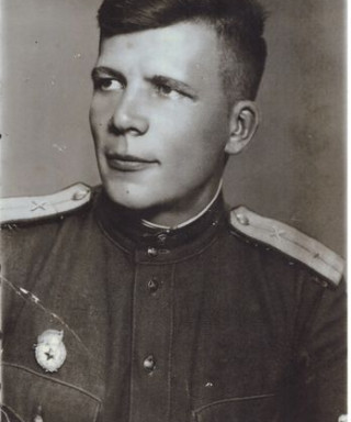 Дрягунсков Виктор Федорович