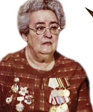 Ковынева Анна Лазаревна