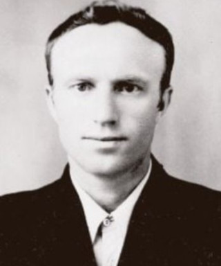 Бегушев Николай Васильевич