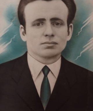 Беляев Григорий Алексеевич