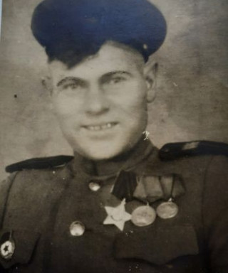 Волков Сергей Григорьевич