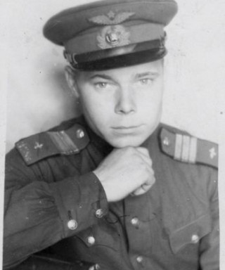 Журавлев Алексей Васильевич