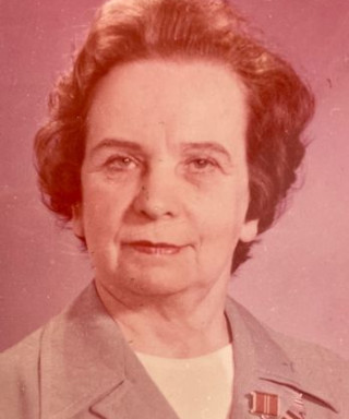 Зверева Мария Петровна