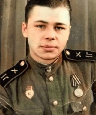 Коробейников Яков Милентьевич