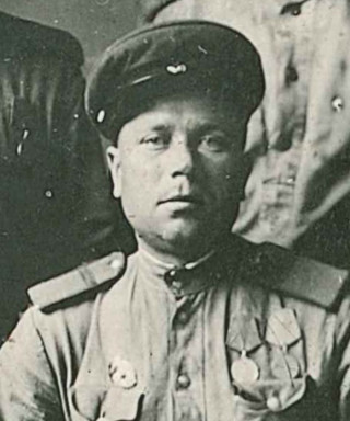 Жданов Прокофий Степанович