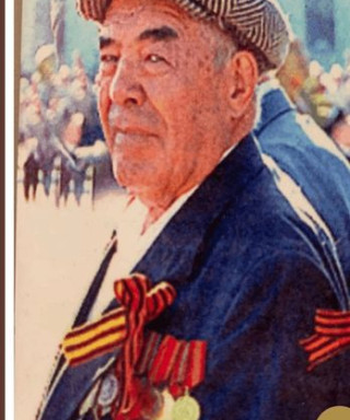 Киньягулов Сагидулла Сайфуллович