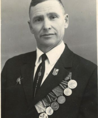 Федоров Николай Николаевич