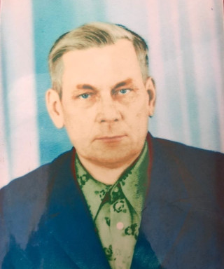 Зудин Николай Алексеевич