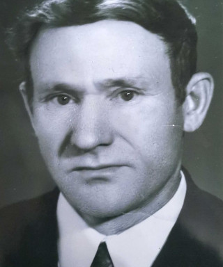 Кубышкин Виталий Михайлович