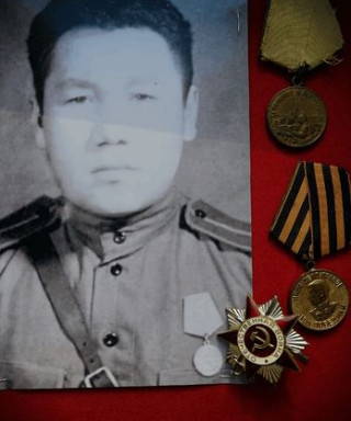 Ильясов Абацдулла Хусаинович