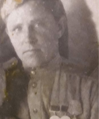 Пашков Павел Дмитриевич