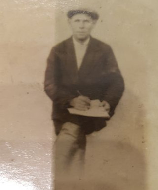 Овчаров Архип Степанович