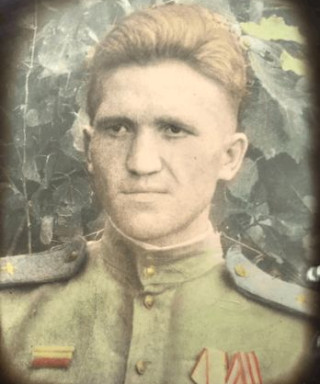 Медведев Григорий Михайлович