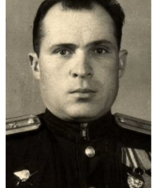 АСТАФЬЕВ Иван Николаевич