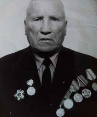 Носов Никандр Михайлович