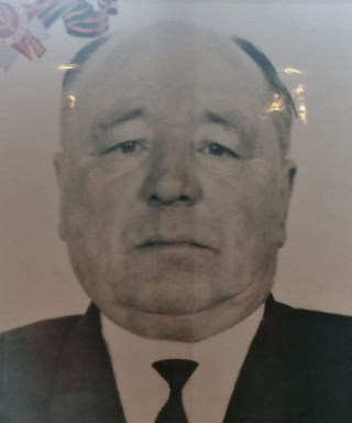 Сычёв Фёдор Иванович