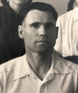 Федотов Николай Сергеевич