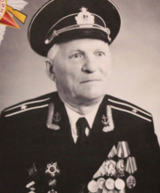 Абин Иван Иванович