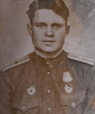 Андрианов Дмитрий Андрианович