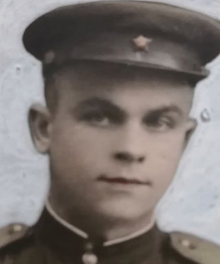 Петров Михаил Васильевич