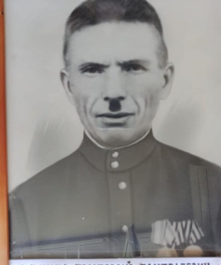 Мухин Григорий Пантелеевич