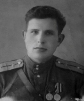 Широков Сергей Павлович