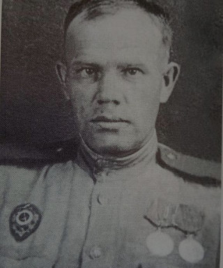 Насонов Андрей Афанасьевич