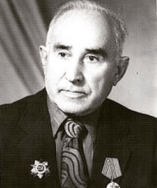 Каграманян Черкез Айрапетович