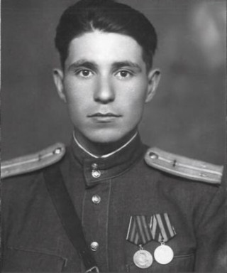 Погребняк Василий Зиновьевич