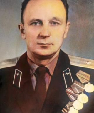 Марков Леонид Степанович