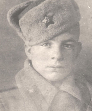 Бахтин Николай Николаевич