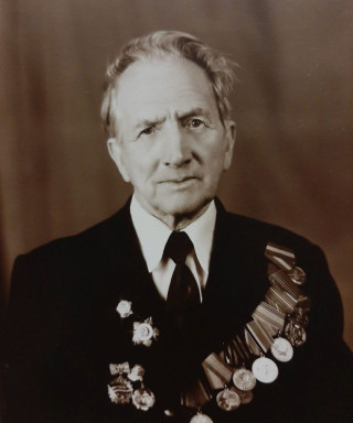 Макаров Степан Михайлович