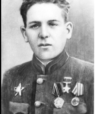 Пряхин Иван Савельевич